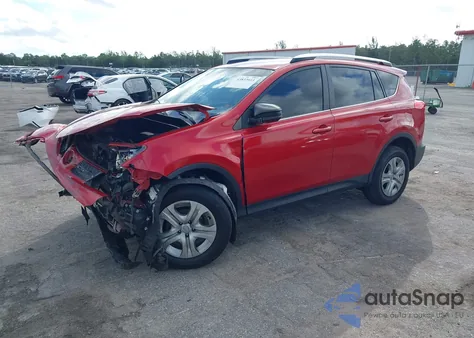 2015 Toyota Rav4 Le from USA, damaged, VIN JTMZFREV2FD079512